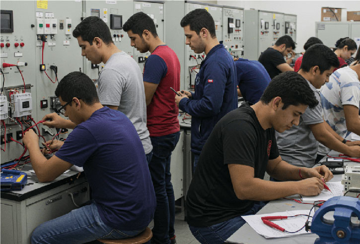 Ingeniería Eléctrica