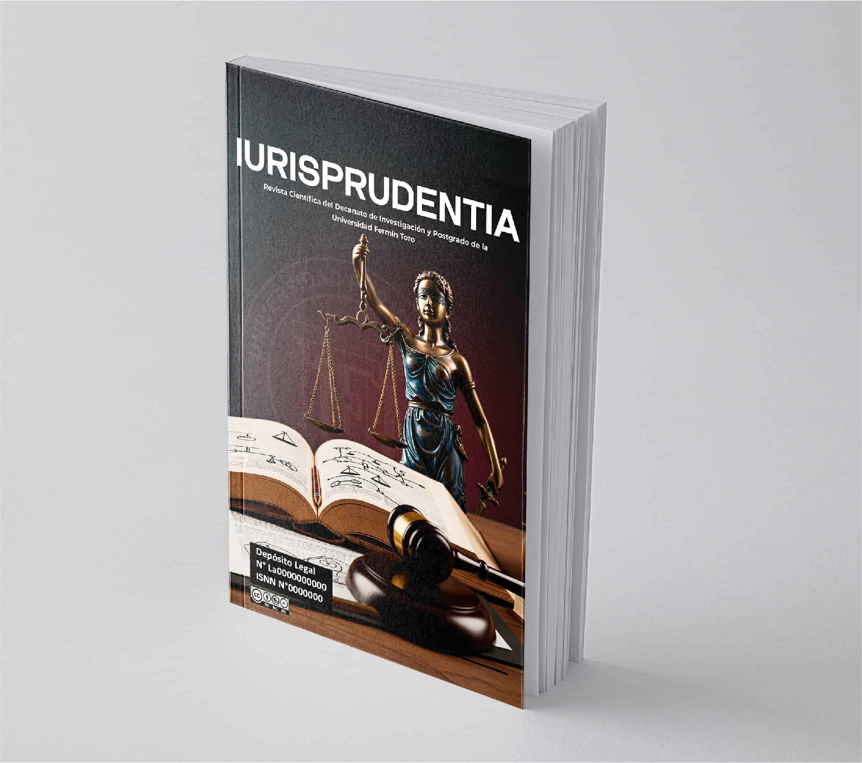 Portada de la Revista Iurisprudentia