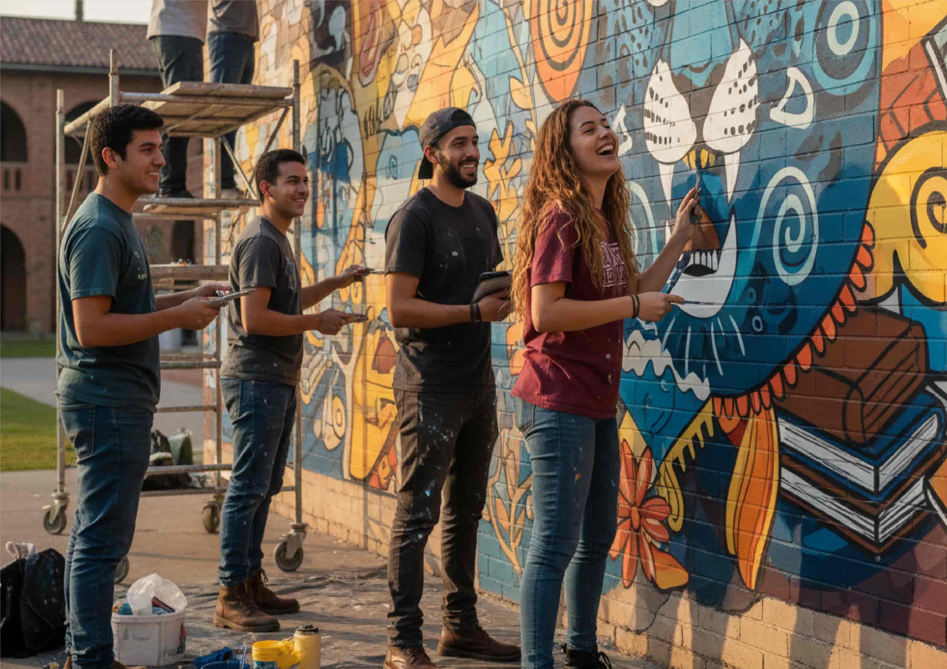 Servicio Comunitario