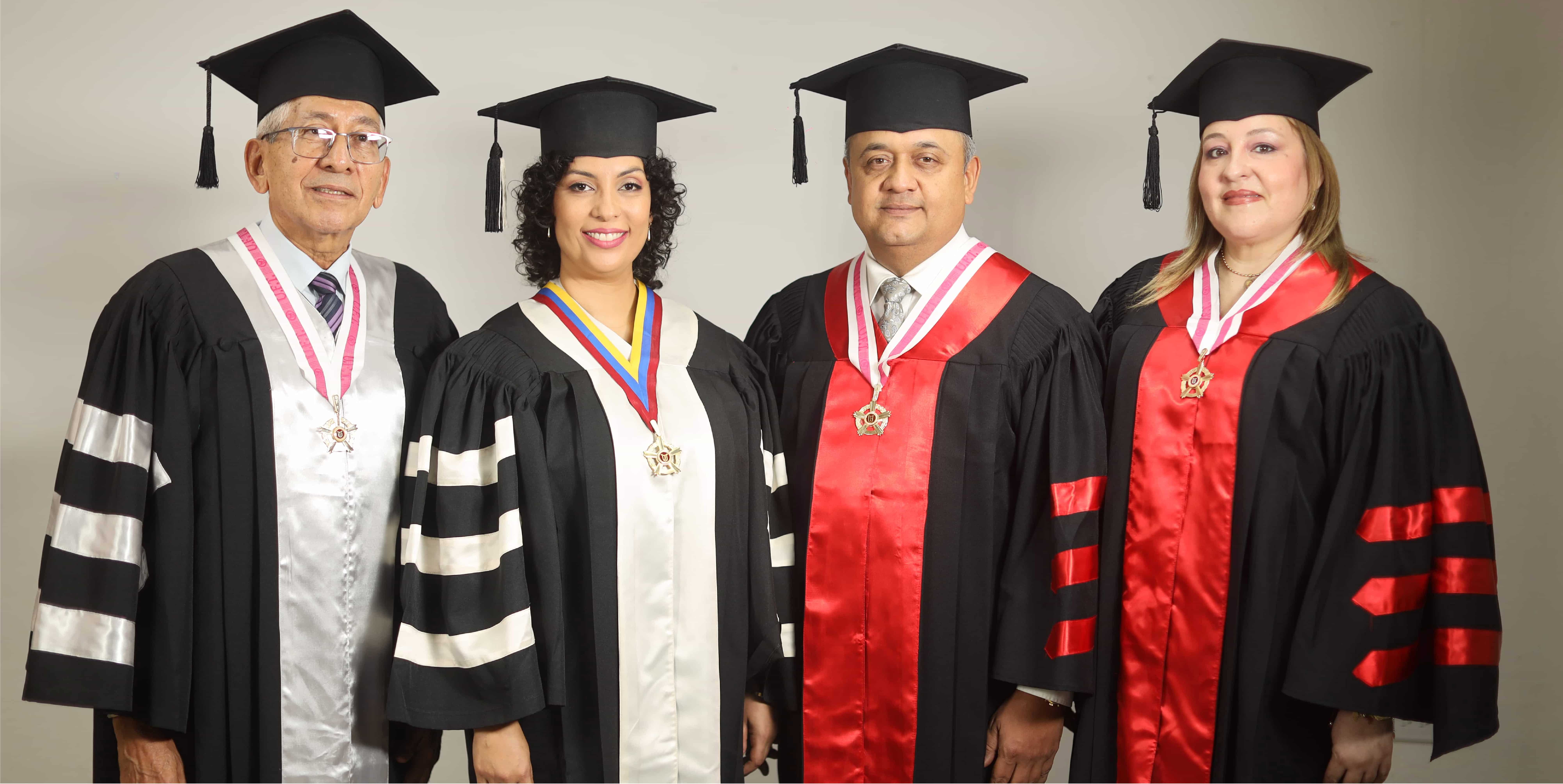 Graduados de la Universidad