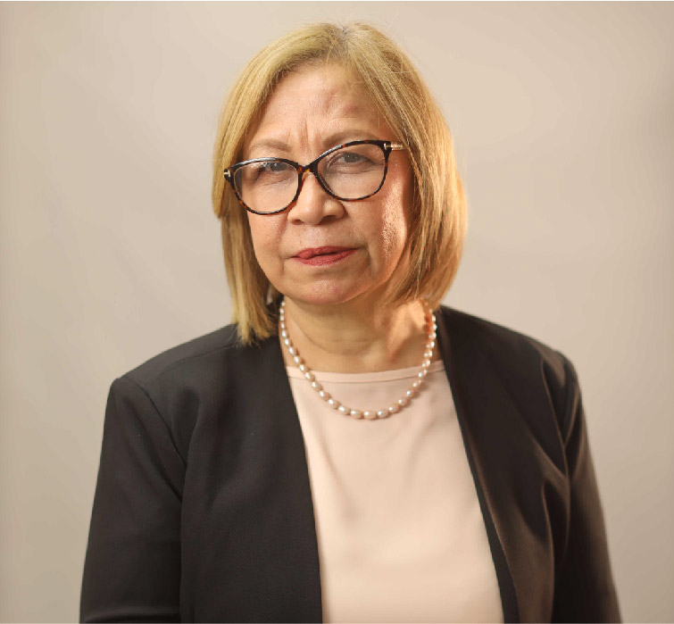 Lic. Ofelia Canelón