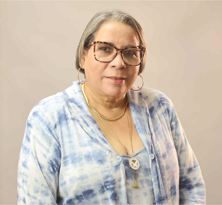 Dra. Rebeca Rivas