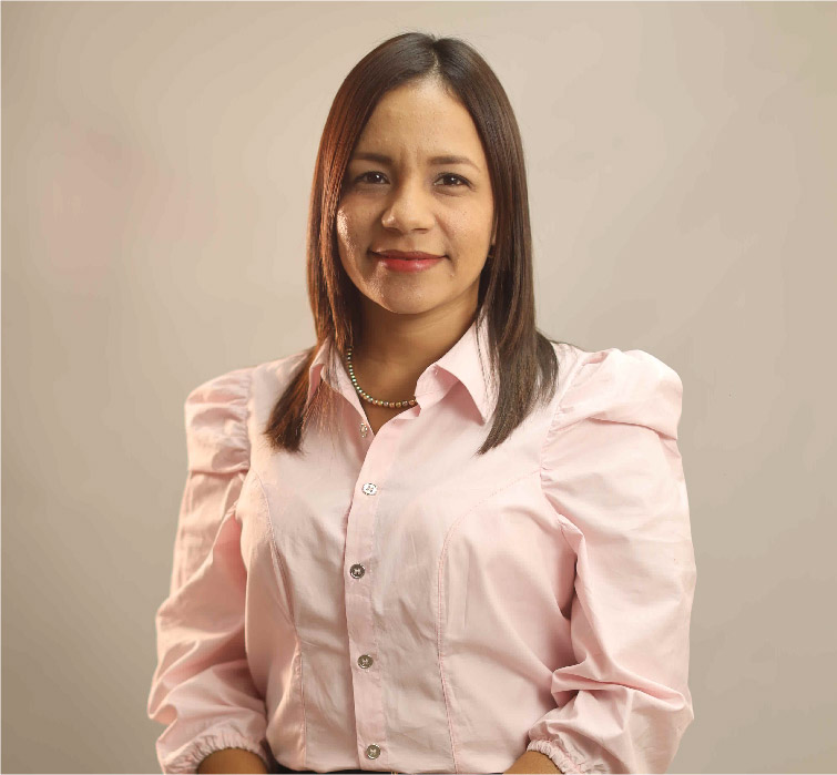Lcda. María Fernanda