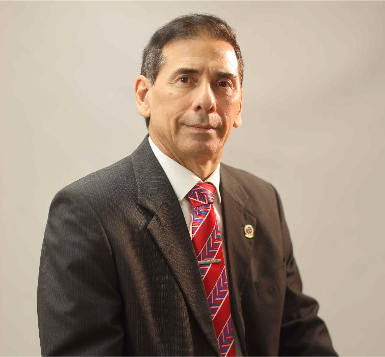 Msc. Jesús Guerrero