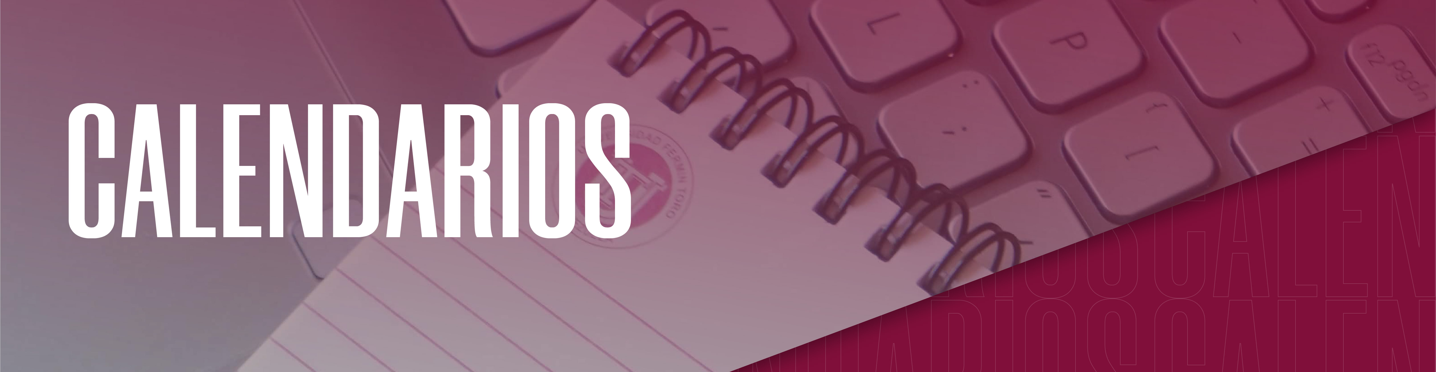 calendario Imagen Completa