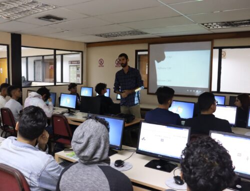 UFT impulsa la formación de sus estudiantes con talleres especializados en AutoCAD