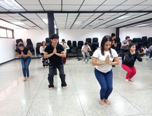 Cuerpo y mente sanos para estudiantes Universitarios