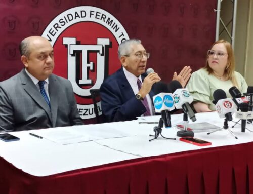 La Universidad Fermín Toro presentó agenda de actividades en el marco de su 36 aniversario