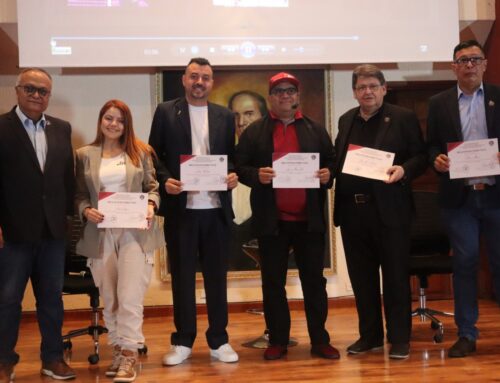 A casa llena se realizó el evento  “Periodismo y Deporte con el Pasaporte” en la UFT