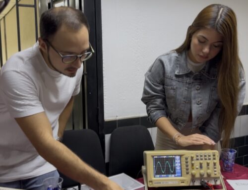 Todo un éxito la Expo Proyecto de Ingeniería en la UFT